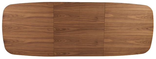 Margo Two-tone Rectangular Table
