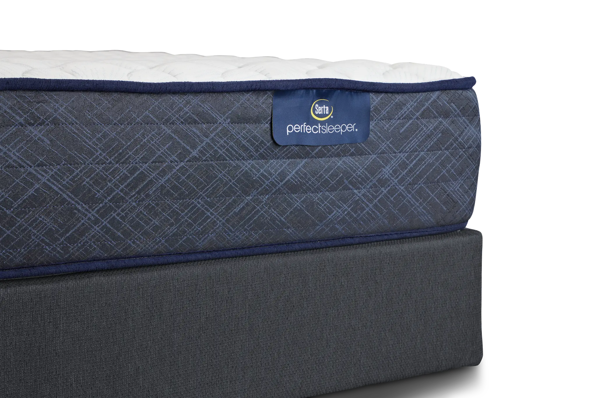 Serta Perfect Sleeper Adorning Night Firm Mattress Set Serta Perfect Sleeper Adorning Night Firm Mattress Set