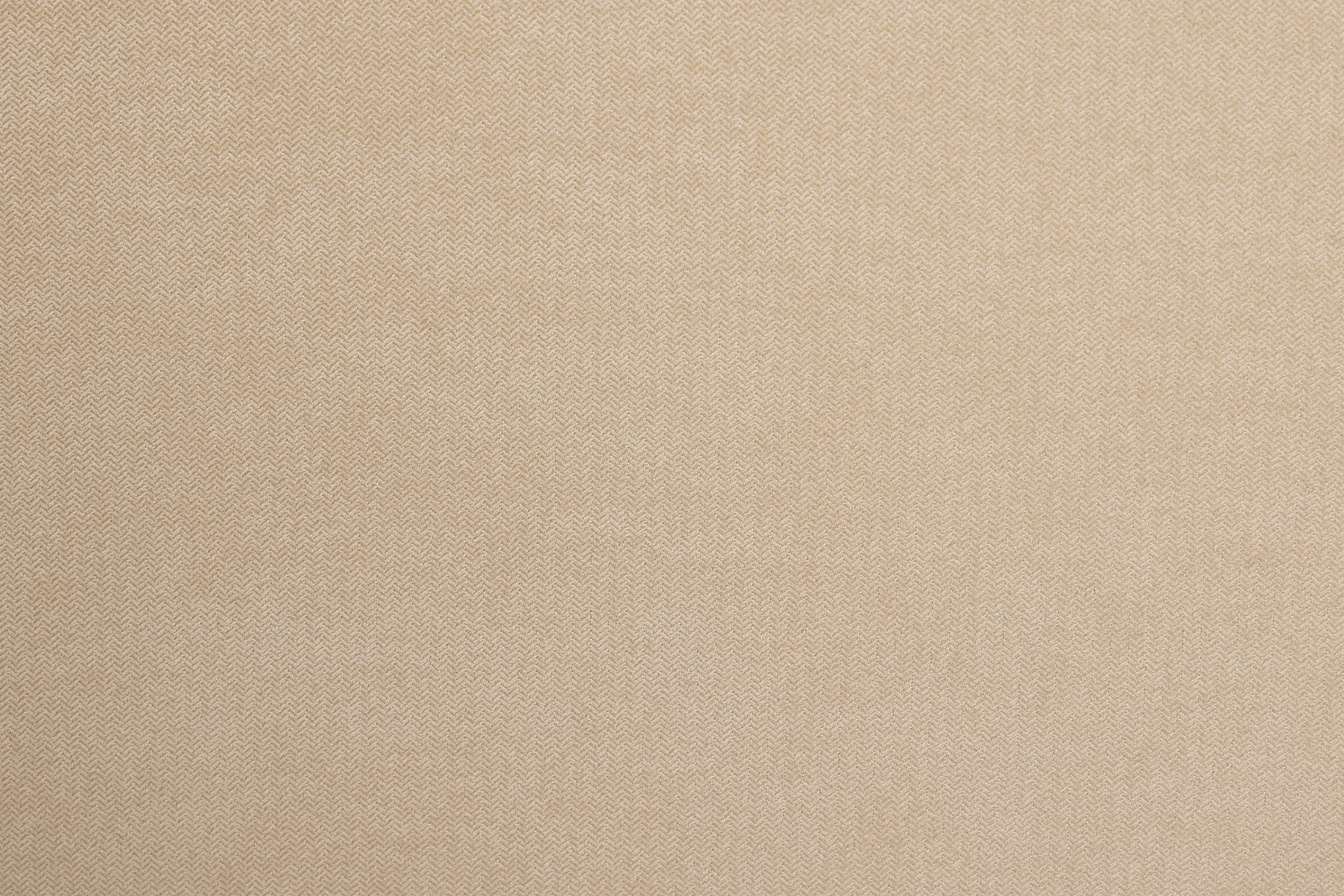 Hudson Beige Fabric Medium Left Chaise Sectional