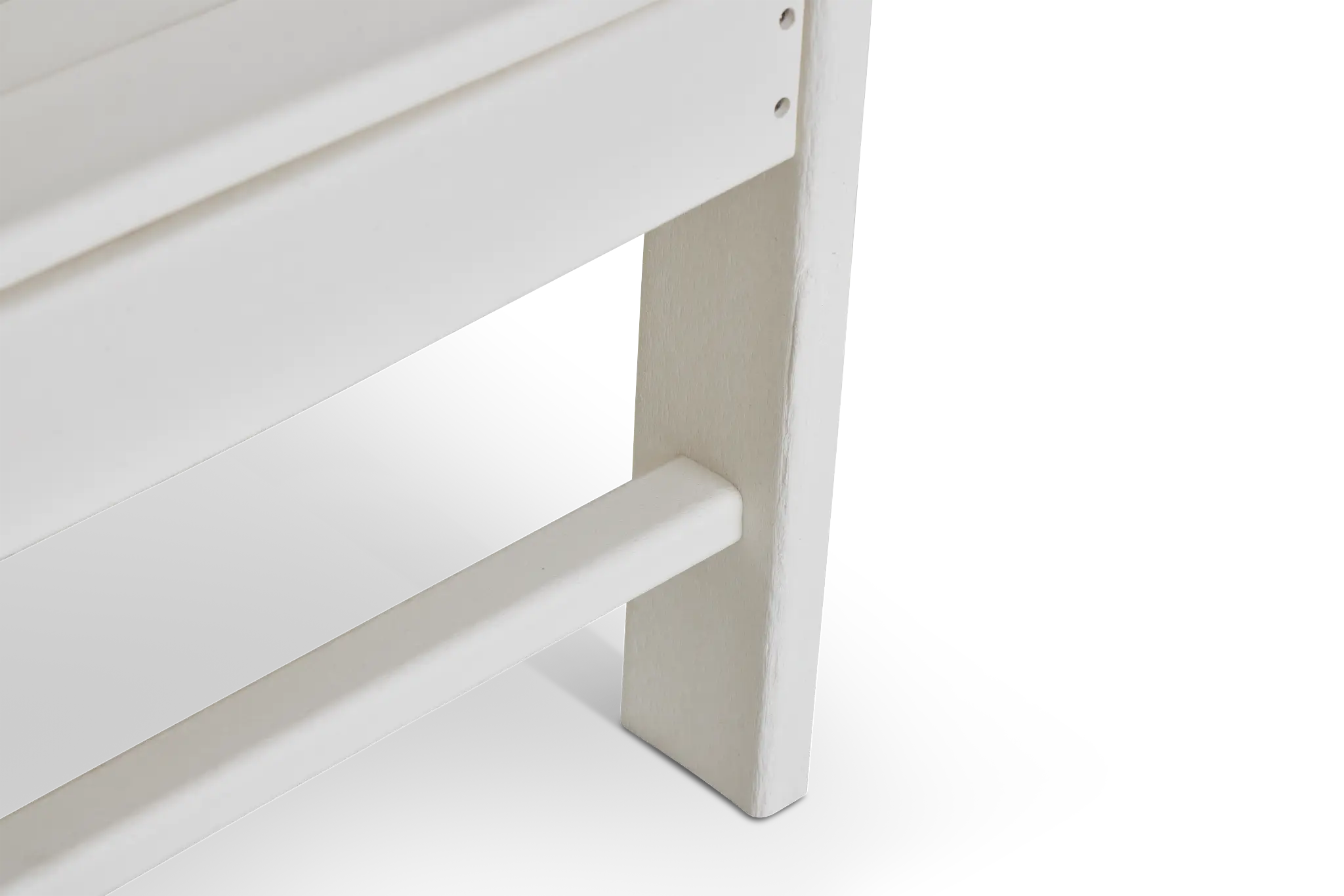 Cancun White Adirondack Chair Cancun White Adirondack Chair