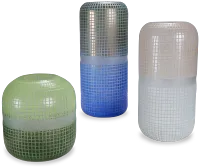 Maripola Blue Large Vase