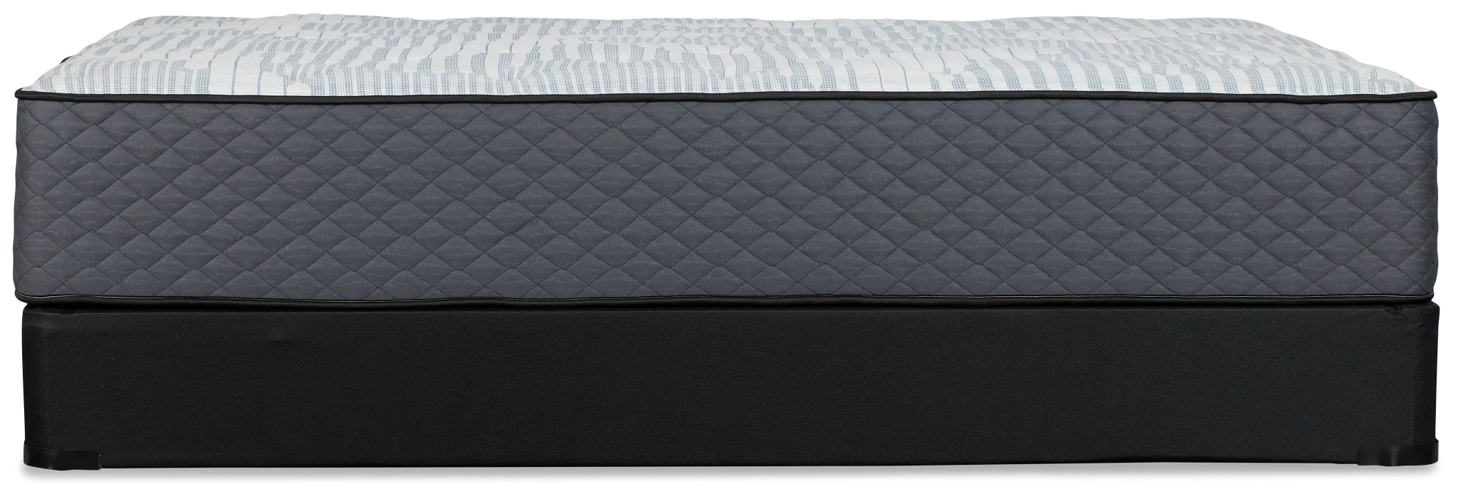 Kevin Charles By Sealy Signature Medium Mattress Set