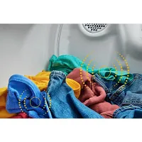 Whirlpool 4307 Series White Front Load Electric Dryer