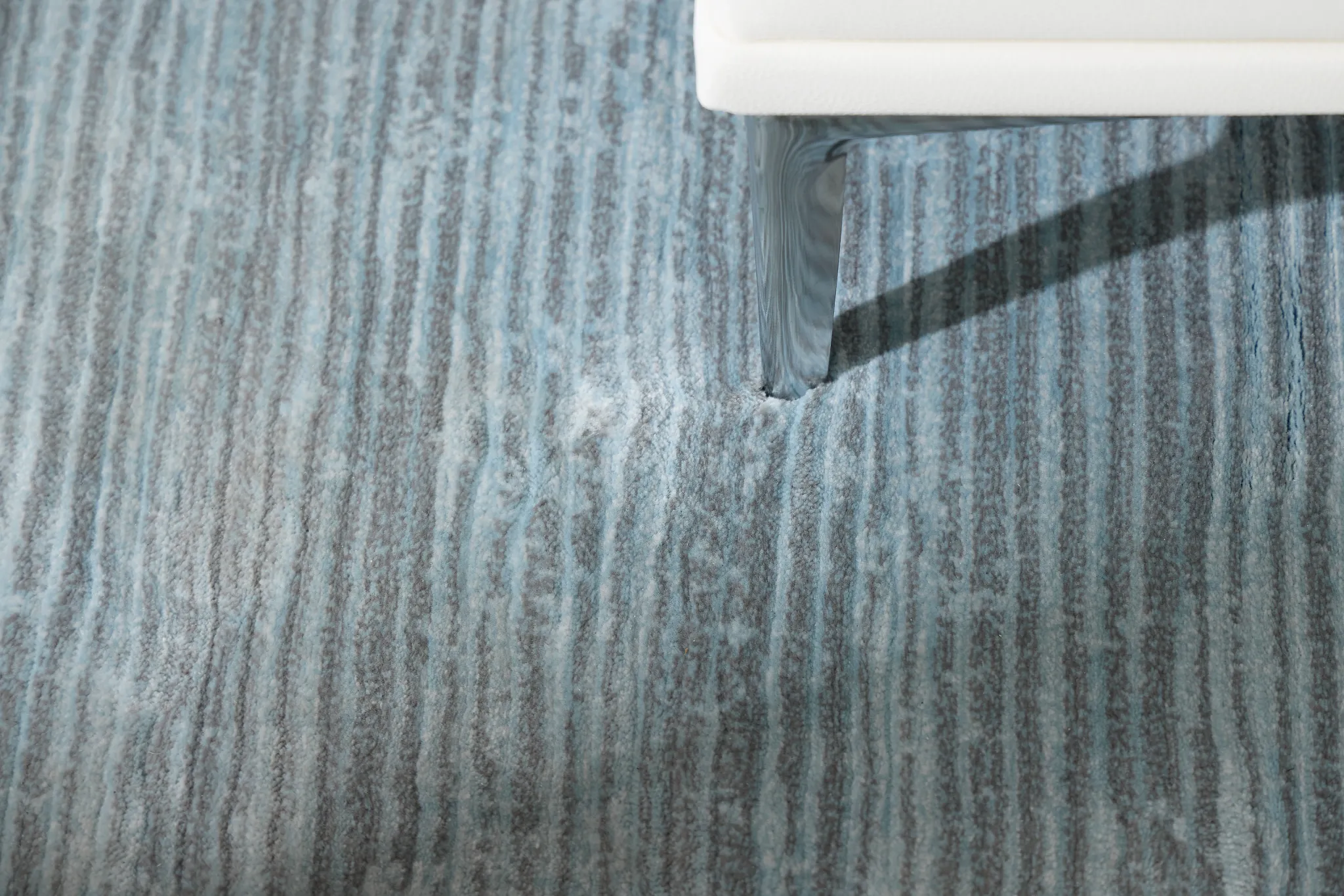 Palmer Light Blue 8x10 Area Rug