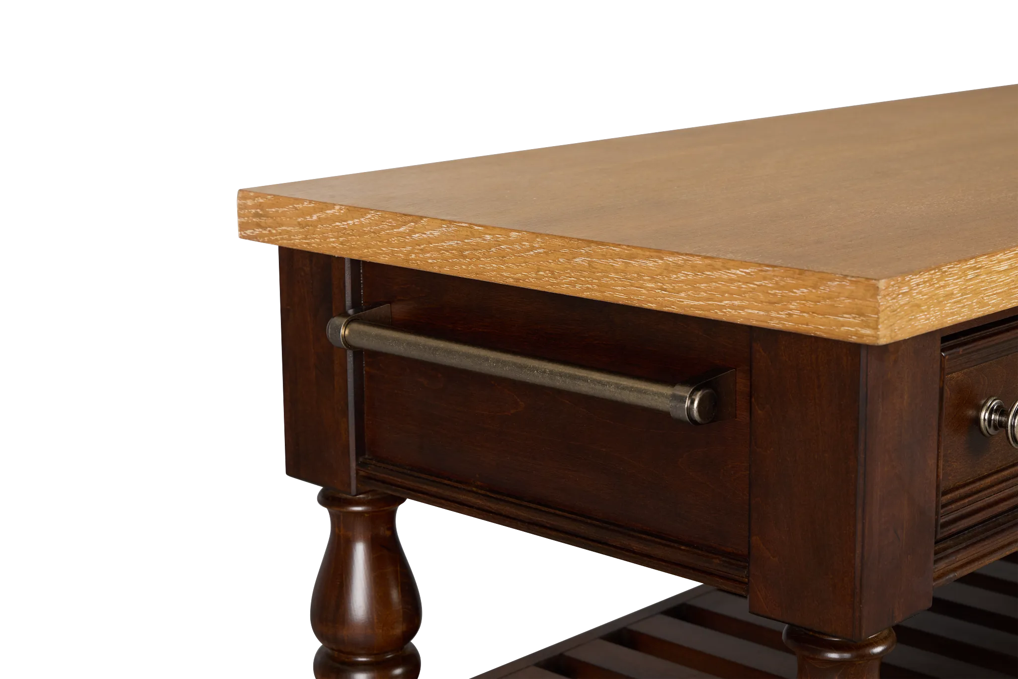 Savannah Dark Tone Server