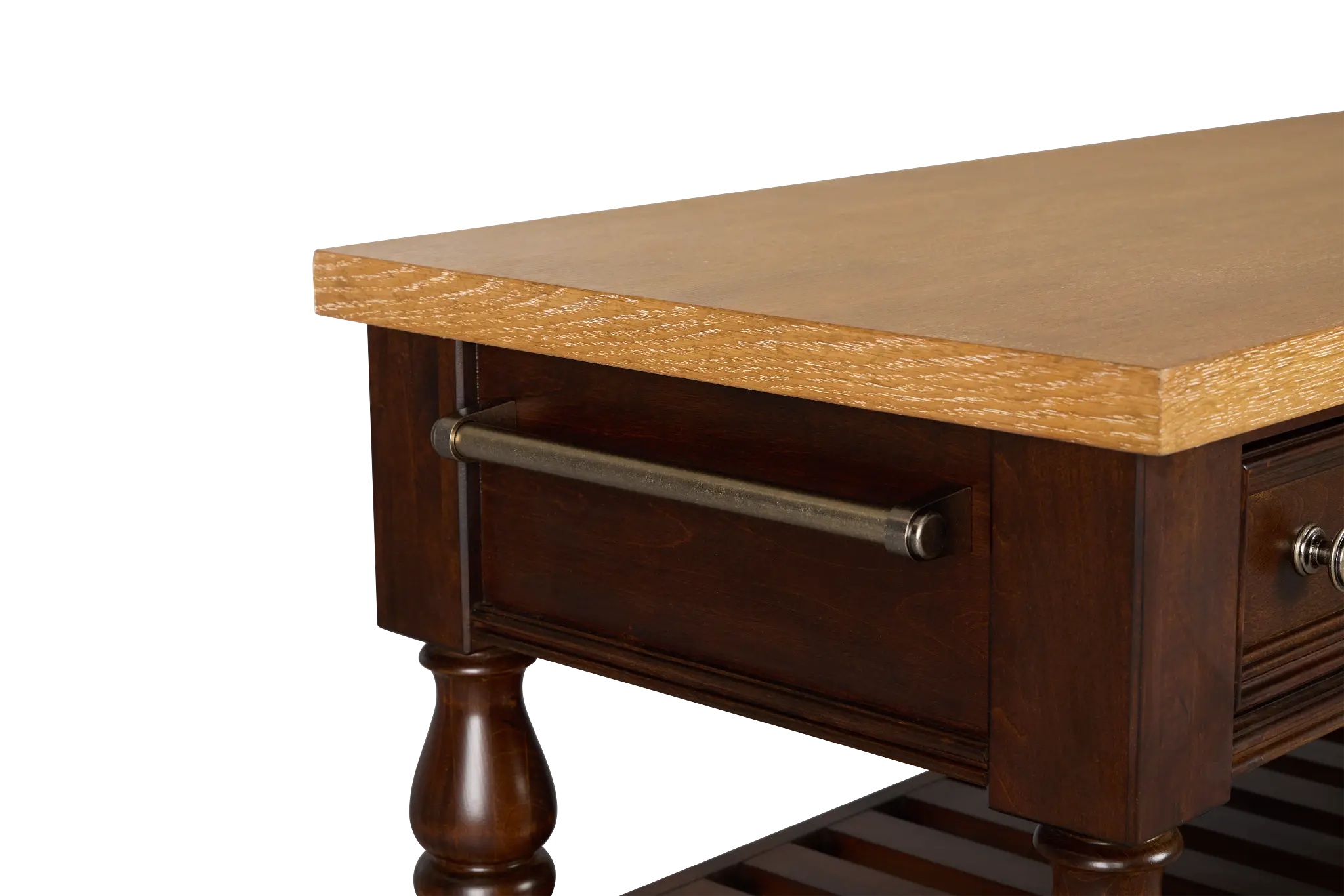 Savannah Dark Tone Server Savannah Dark Tone Server