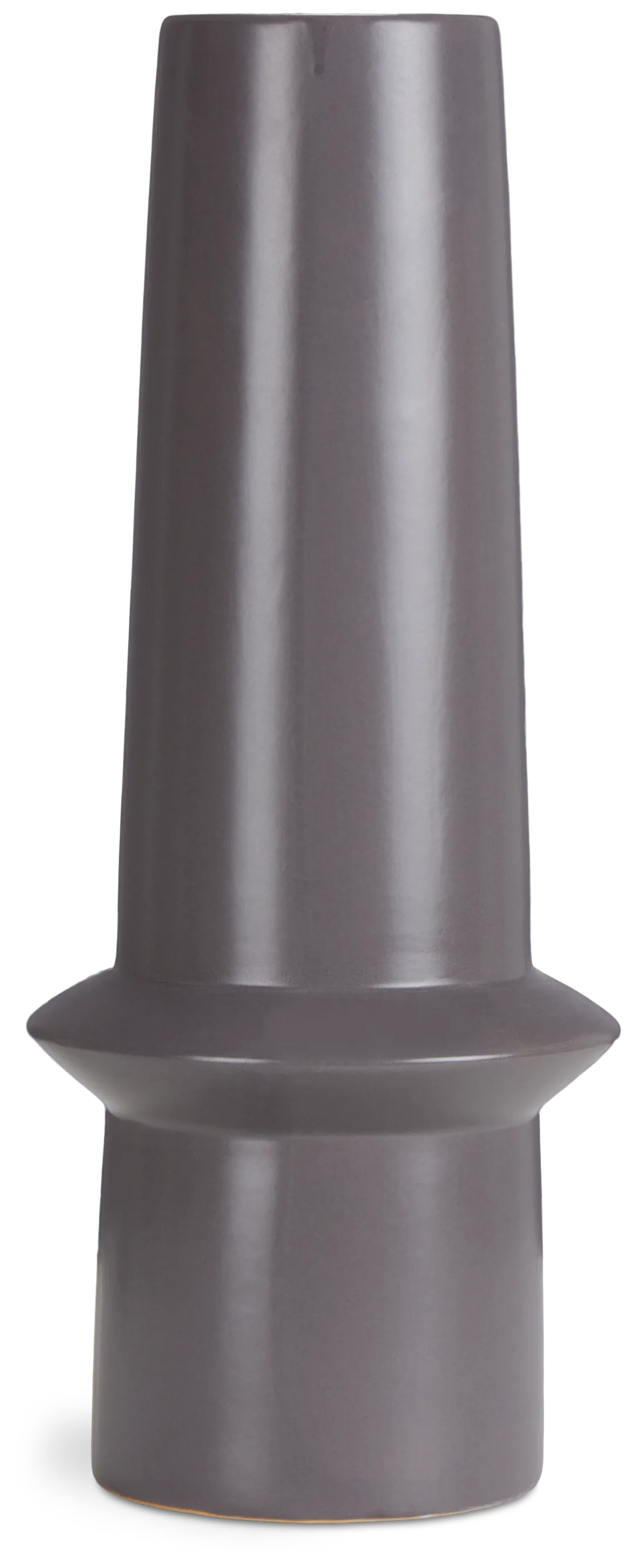 Tesni Gray Vase