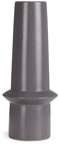 Tesni Gray Vase