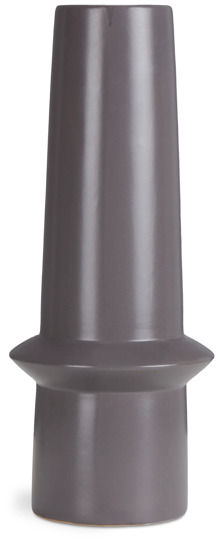 Tesni Gray Vase
