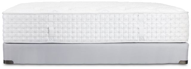 Aireloom Timeless Odyssey Streamline Luxury Firm Mattress Set