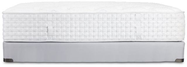 Aireloom Timeless Odyssey Streamline Luxury Firm Mattress Set