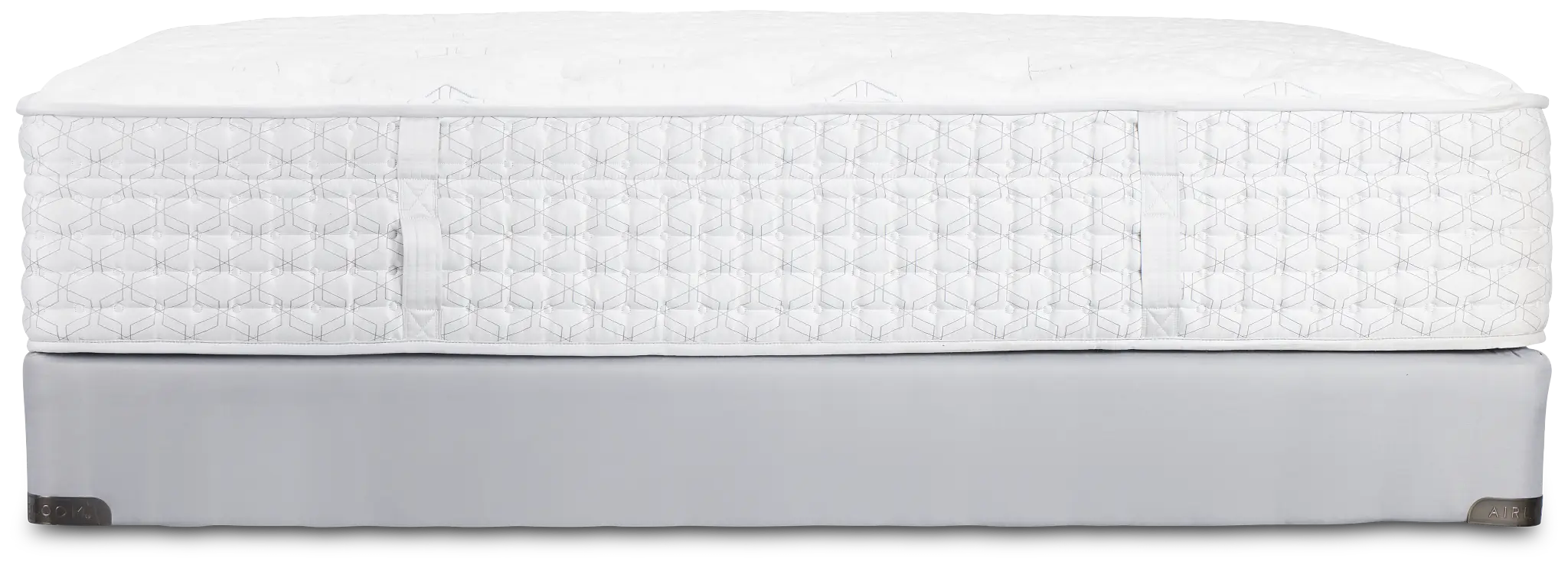 Aireloom Timeless Odyssey Streamline Luxury Firm Mattress Set Aireloom Timeless Odyssey Streamline Luxury Firm Mattress Set
