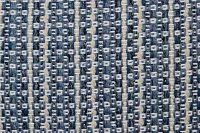 Driftwood Blue Glider Swivel Chair