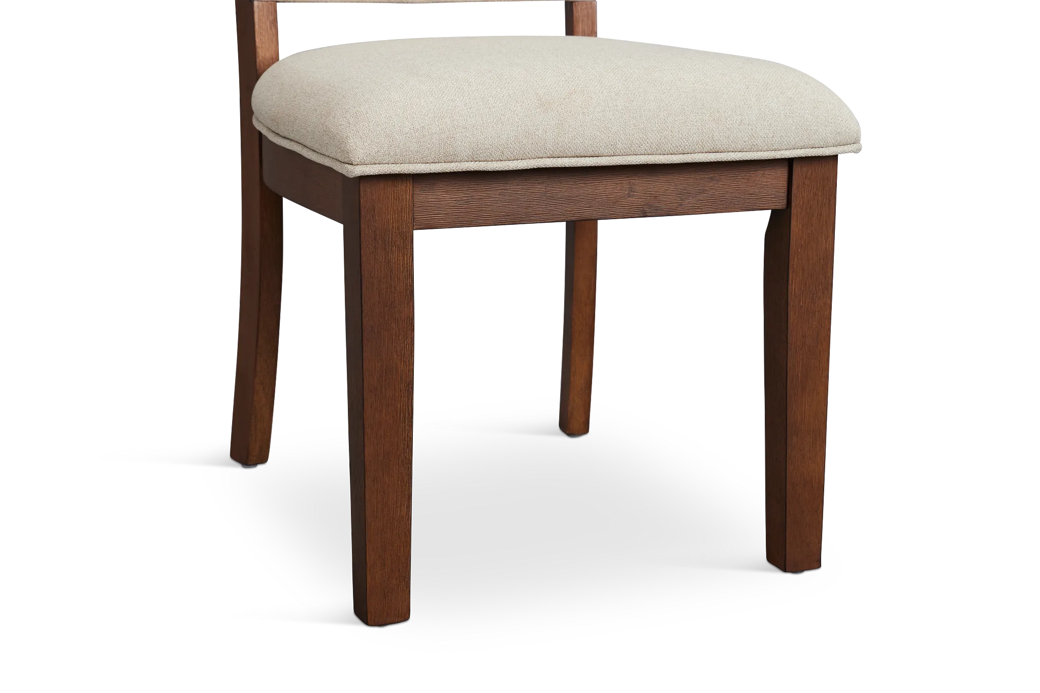 Park City Dark Tone Upholstered Side Chair