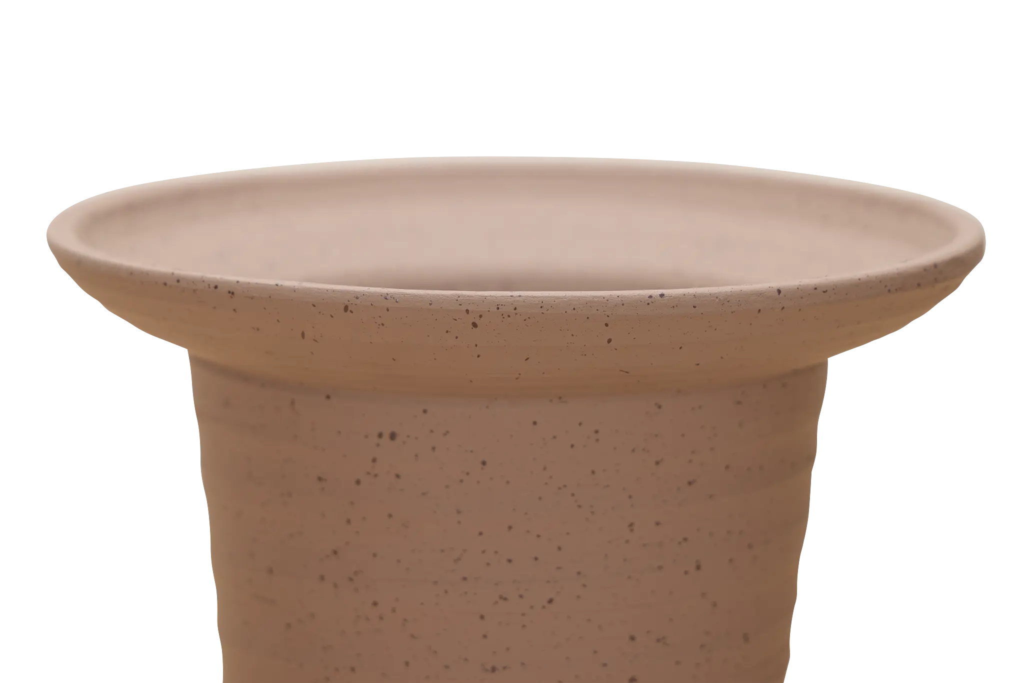 Acheron Ceramic Brown Vase Acheron Ceramic Brown Vase