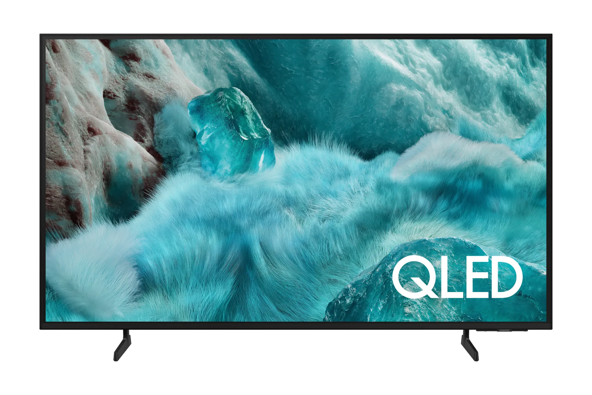 Samsung Class Q7f 4k Samsung Vision Ai Smart Tv 50" Qled Smart Tv