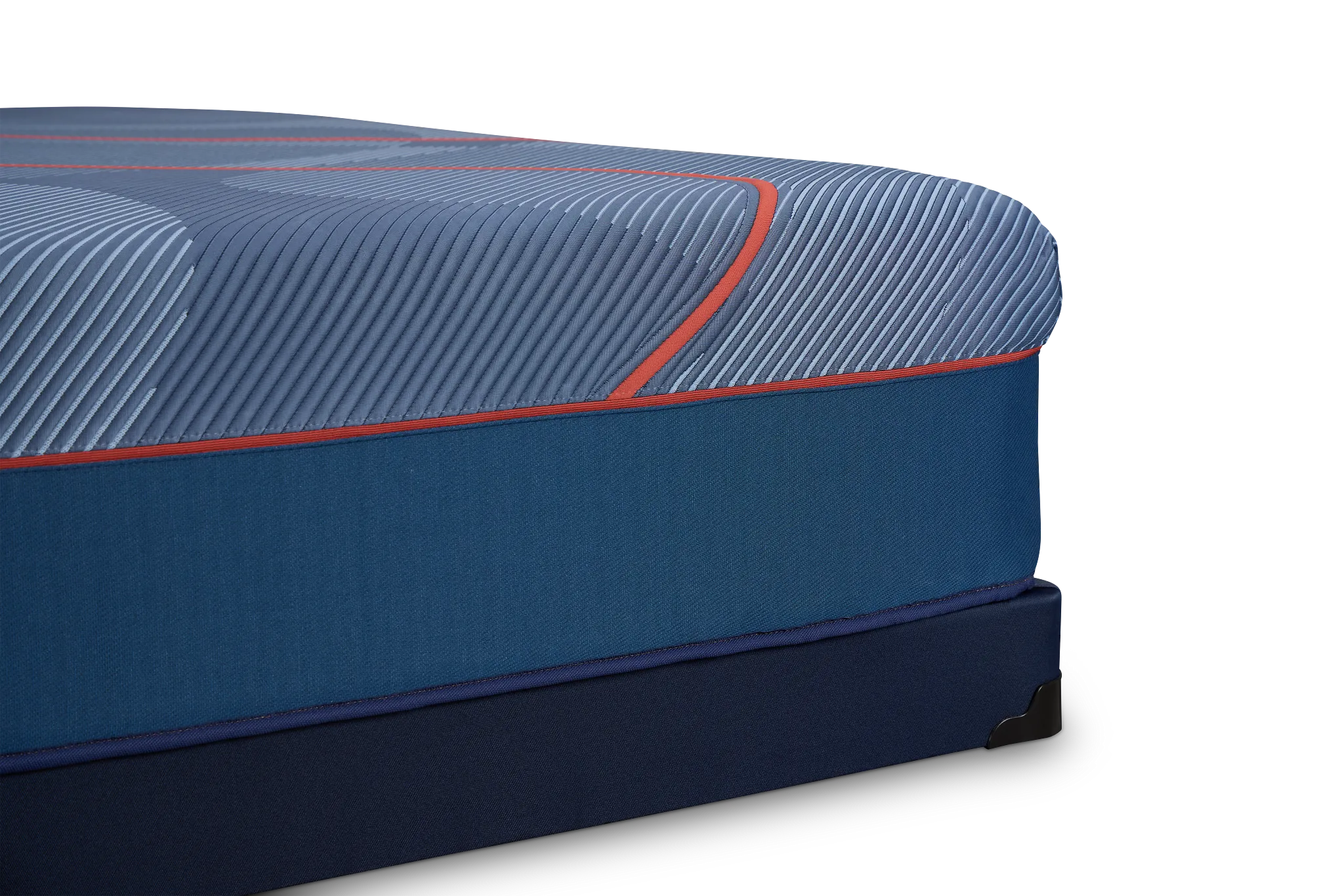 Posturepedic High Point Elite Hybrid Firm Low-profile Mattress Set