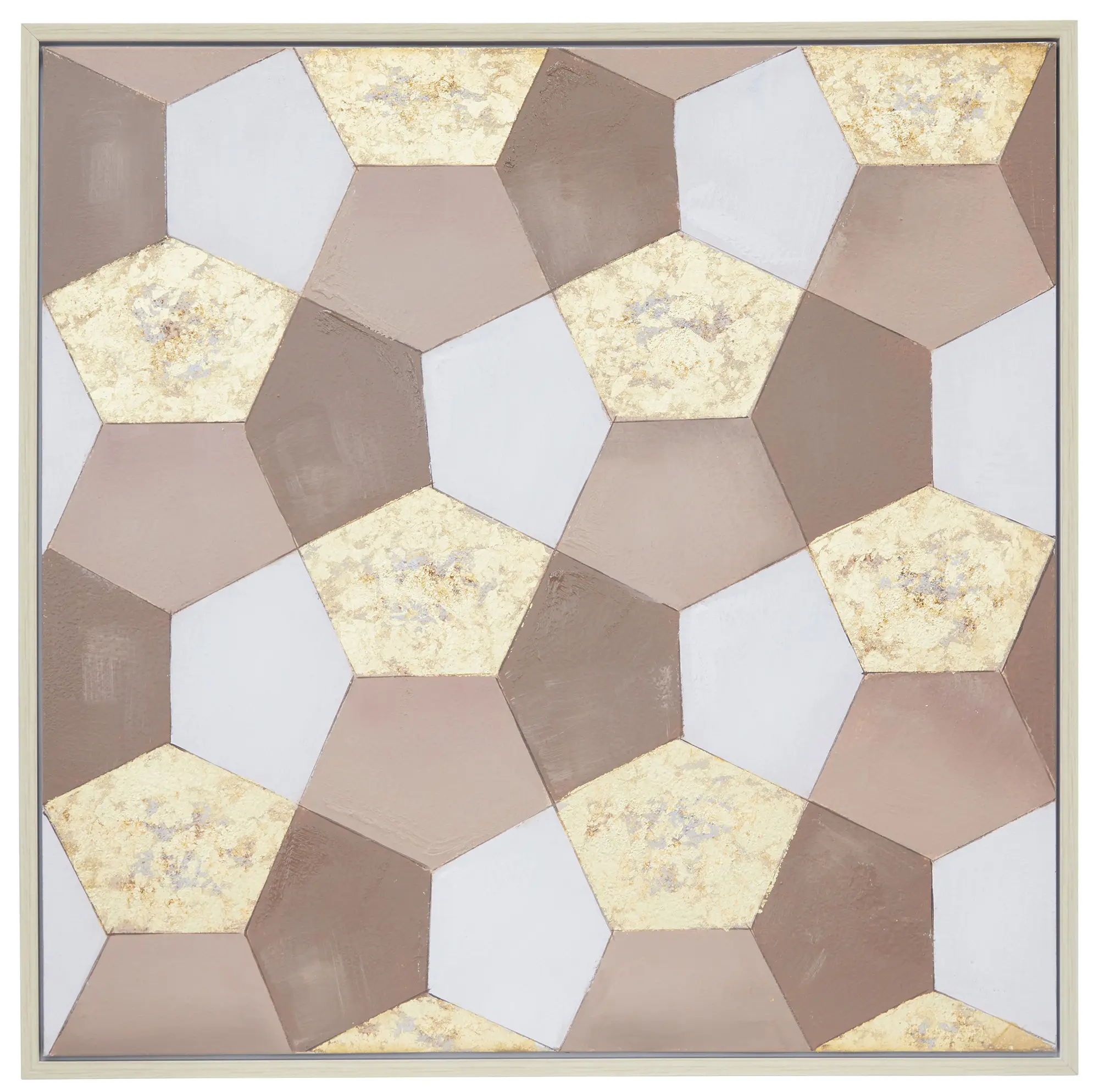 Nova Gold Framed Wall Art Nova Gold Framed Wall Art
