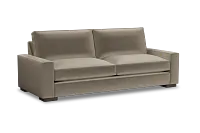 Edgewater Joya Beige 96" Sofa W/ 2 Cushions