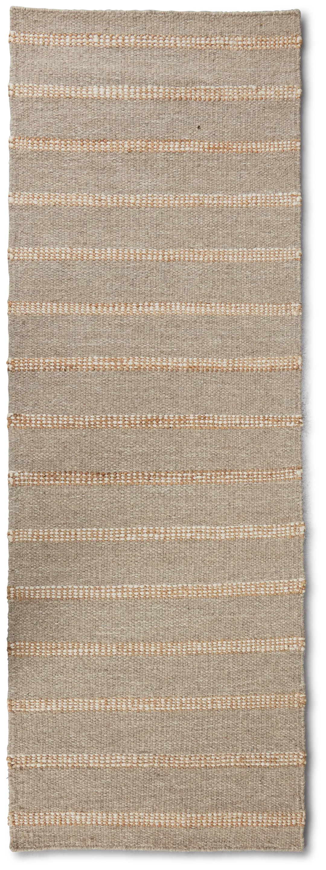 Olive Natural 2x7 Runner Olive Natural 2x7 Runner