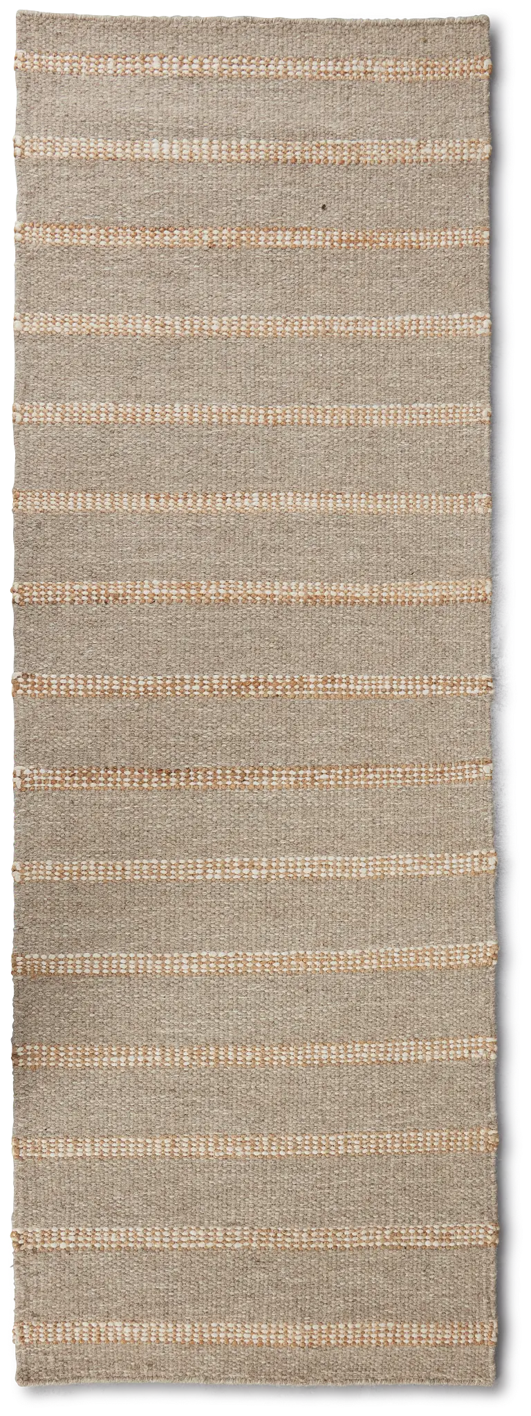 Olive Natural 2x7 Runner Olive Natural 2x7 Runner