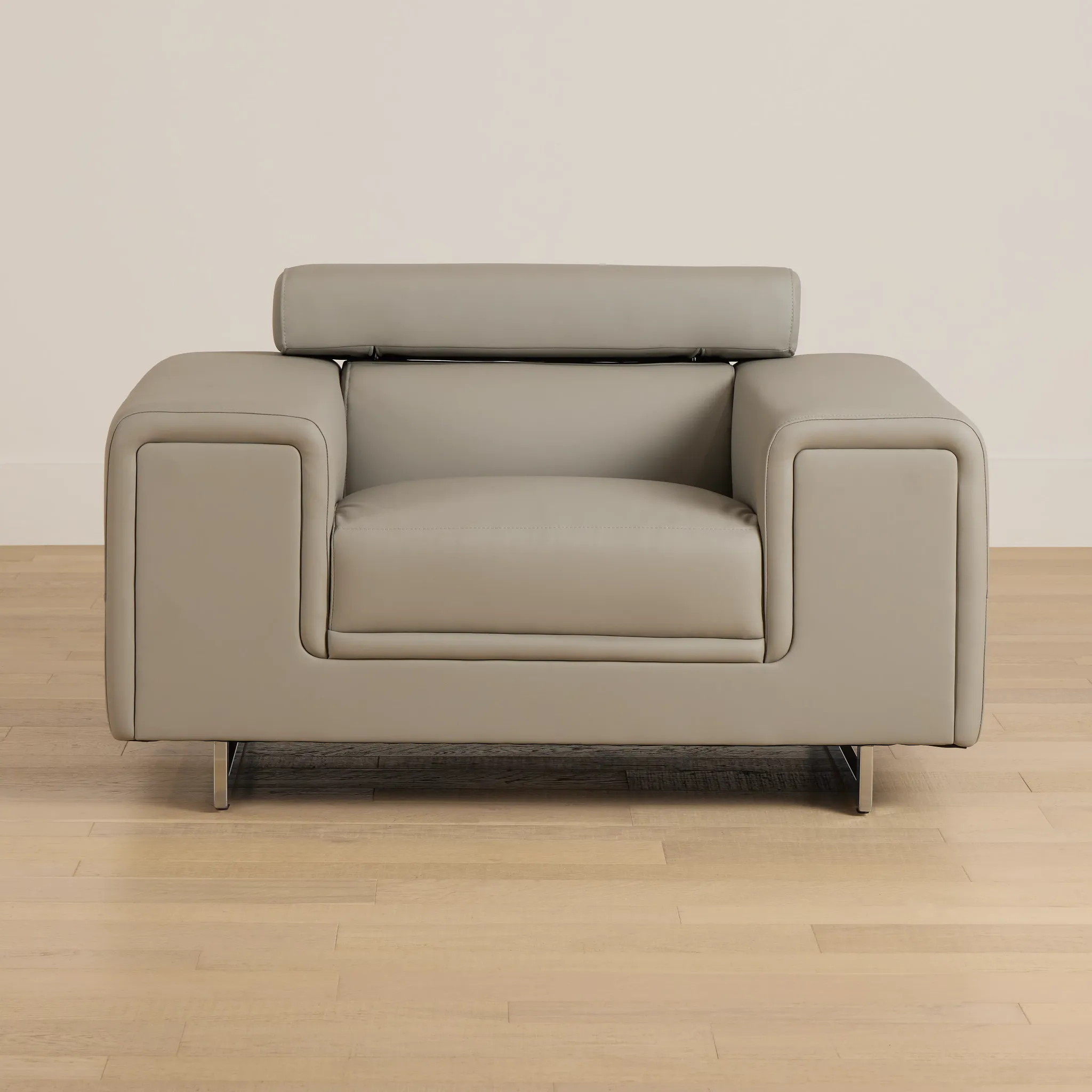 Drew Gray Micro Chair