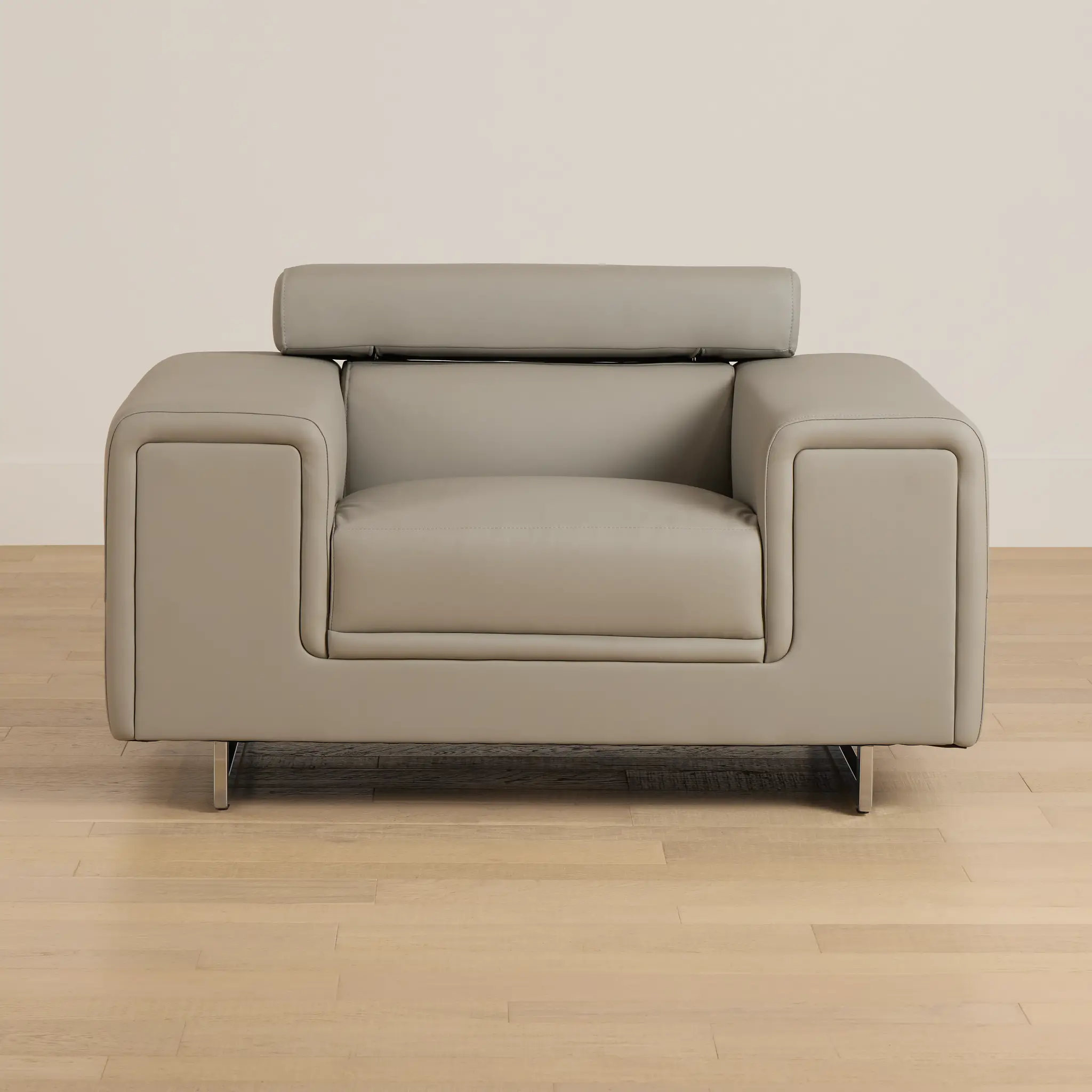 Drew Gray Micro Chair Drew Gray Micro Chair