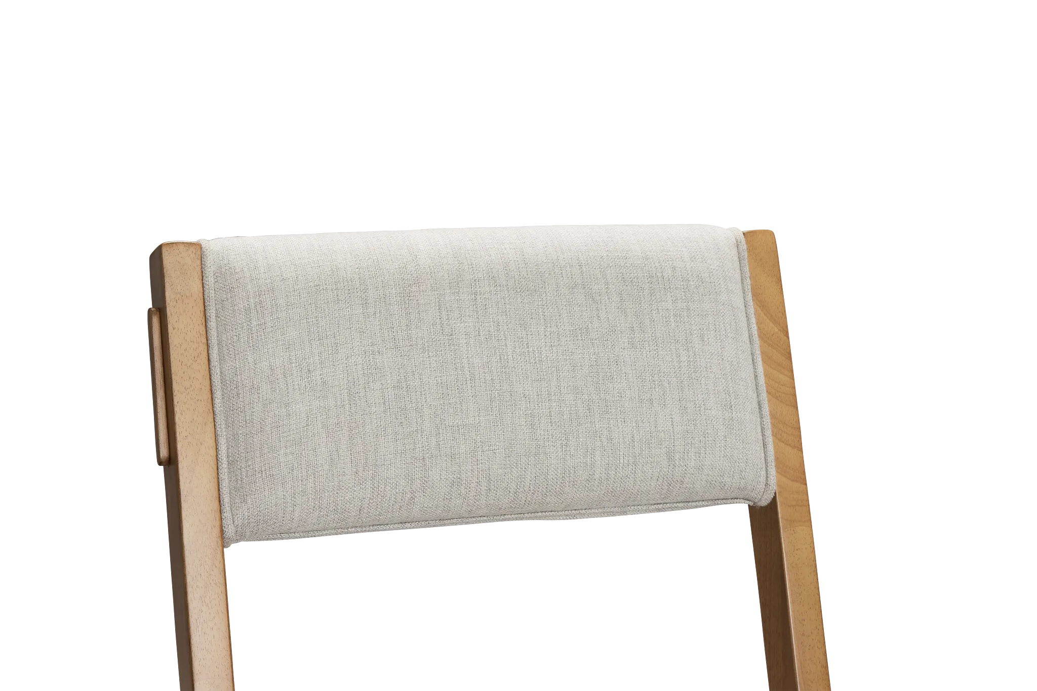 Vail Light Tone Upholstered Side Chair