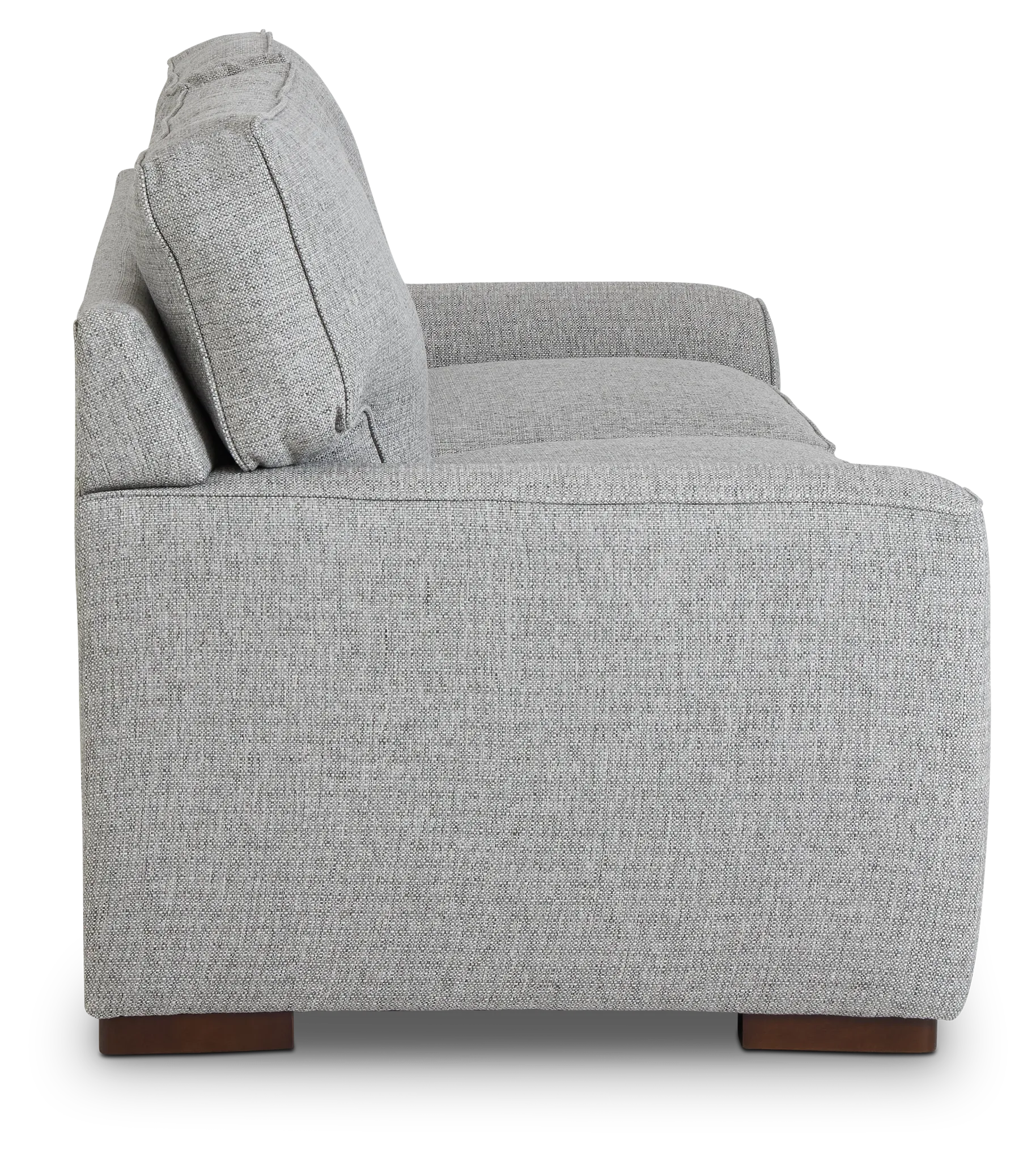 Austin Gray Fabric Innerspring Sleeper
