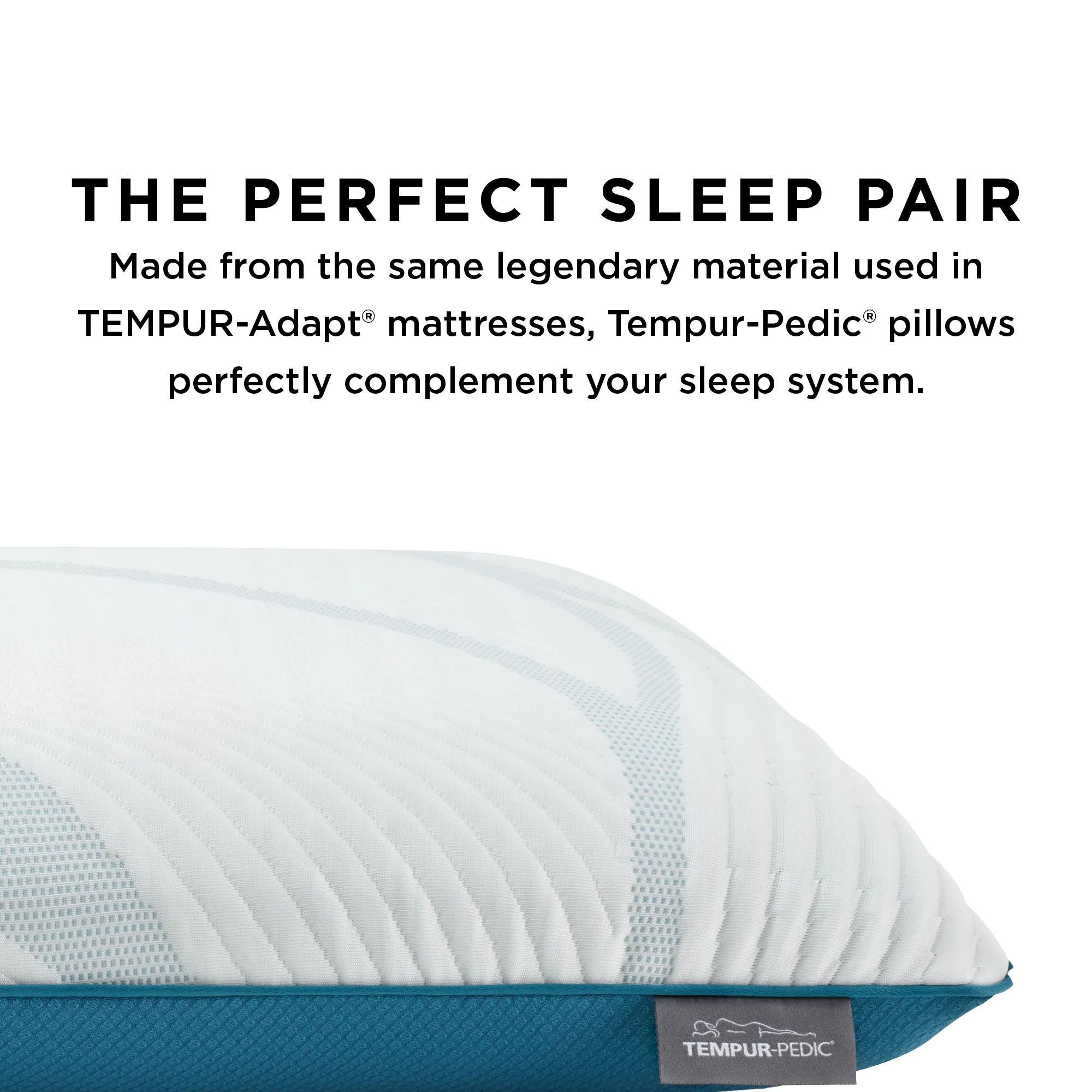 Tempur-adapt Prolo Pillow