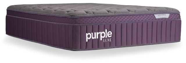 Purple Rejuvenate Plus 16.5" Hybrid Mattress