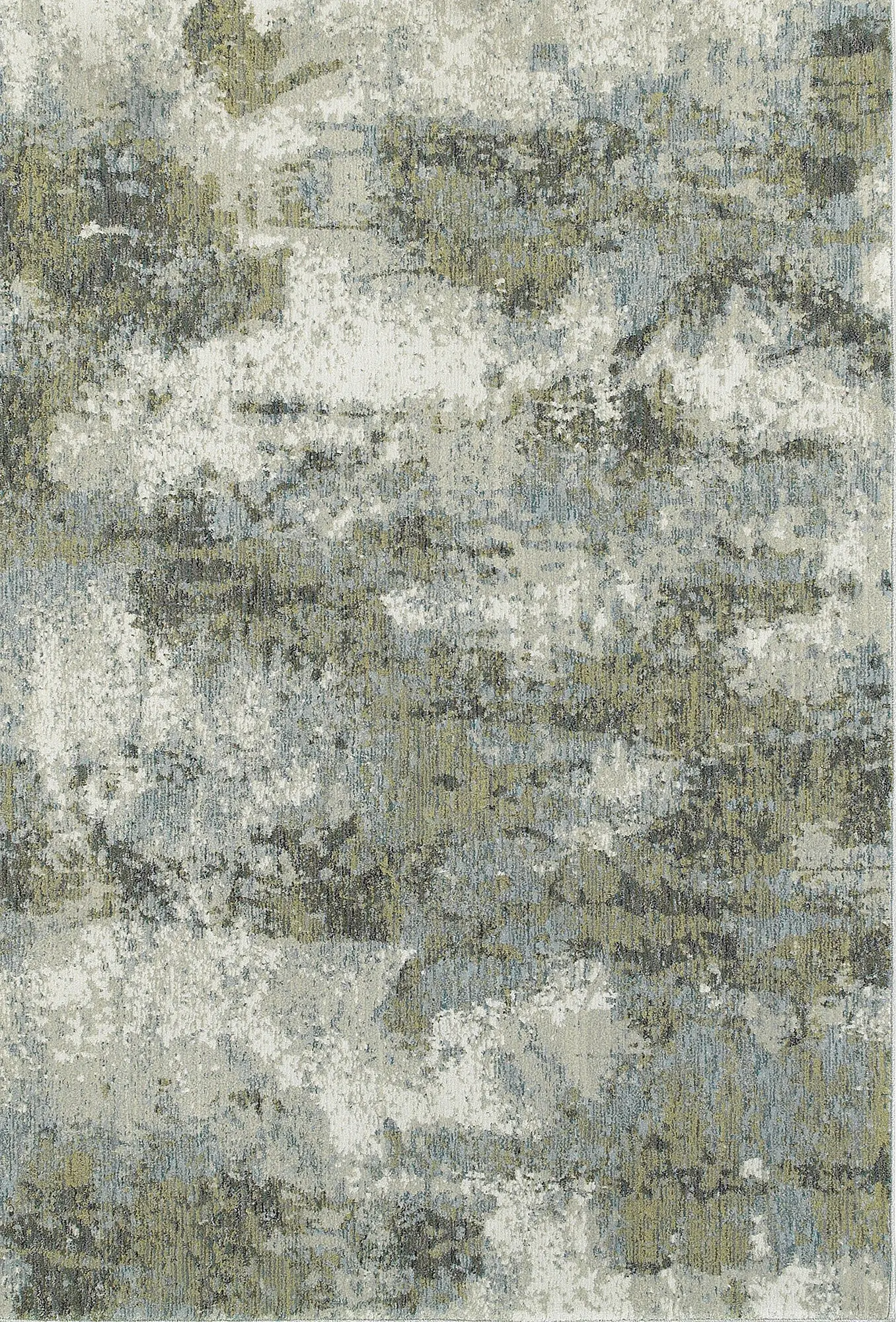 Evolution Multicolored 8x11 Area Rug Evolution Multicolored 8x11 Area Rug