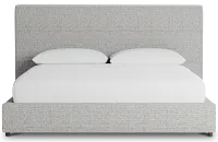 Grayton Natural Beauty 54" Upholstered Platform Bed