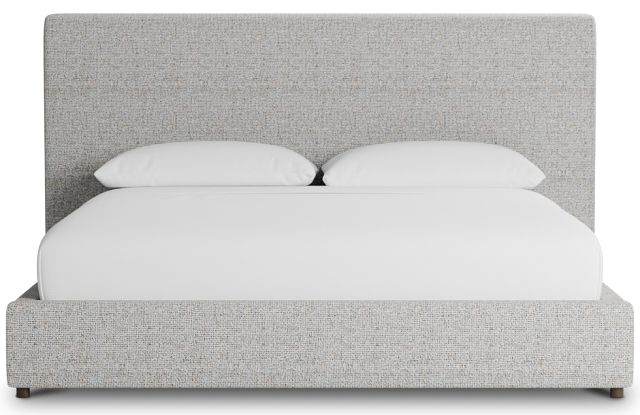 Grayton Natural Beauty 54" Upholstered Platform Bed