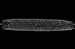 Coronary and peripheral studies and cardiovascular device testing.