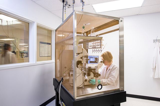 hERG assays available for cardiac assessments for safety pharmacology studies.