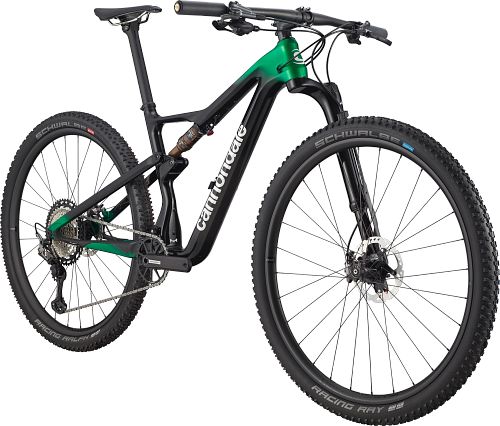 Cannondale xc full suspension sale