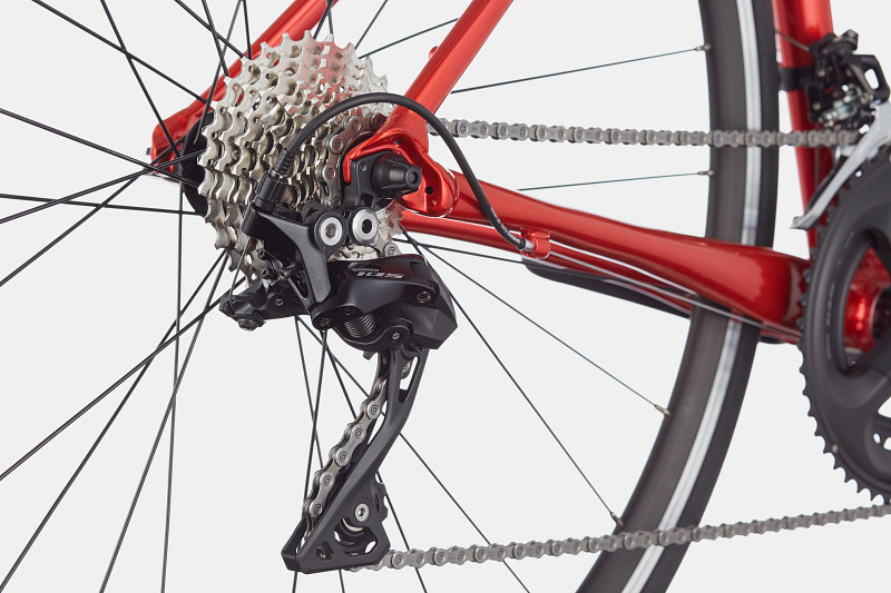 CAAD Optimo 1 | Race Bikes | Cannondale