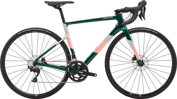SuperSix EVO Carbon Disc Women's 105 Road Race Bike