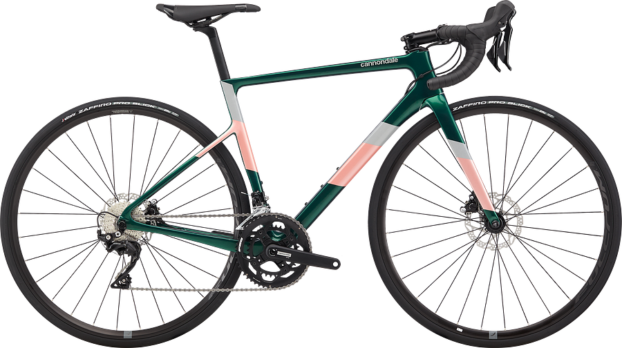 SuperSix EVO Carbon Disc Women's 105