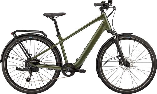 Mavaro Neo SL 2 Low StepThru | Electric City Bikes | Cannondale