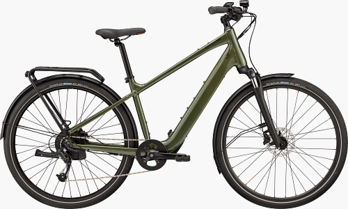 Mavaro SL 2 in Mantis - Electric E-Urban Bike