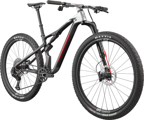 Scalpel | XC Bikes | Full Suspension MTB's | Cannondale