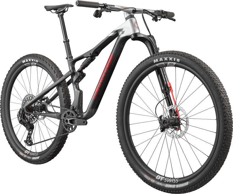 Scalpel Lefty XC Race Bikes Full Suspension MTB's Cannondale