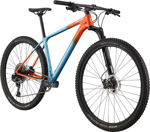 Cannondale orange best sale