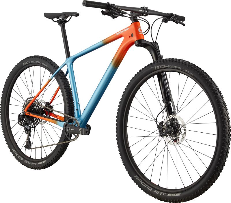 F Si Carbon 4 Cross Country Bikes Cannondale