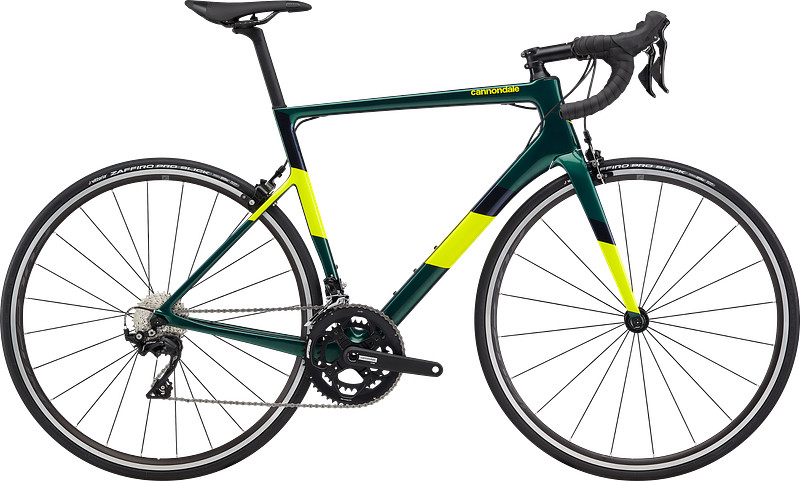 cannondale supersix evo disc 105 2021