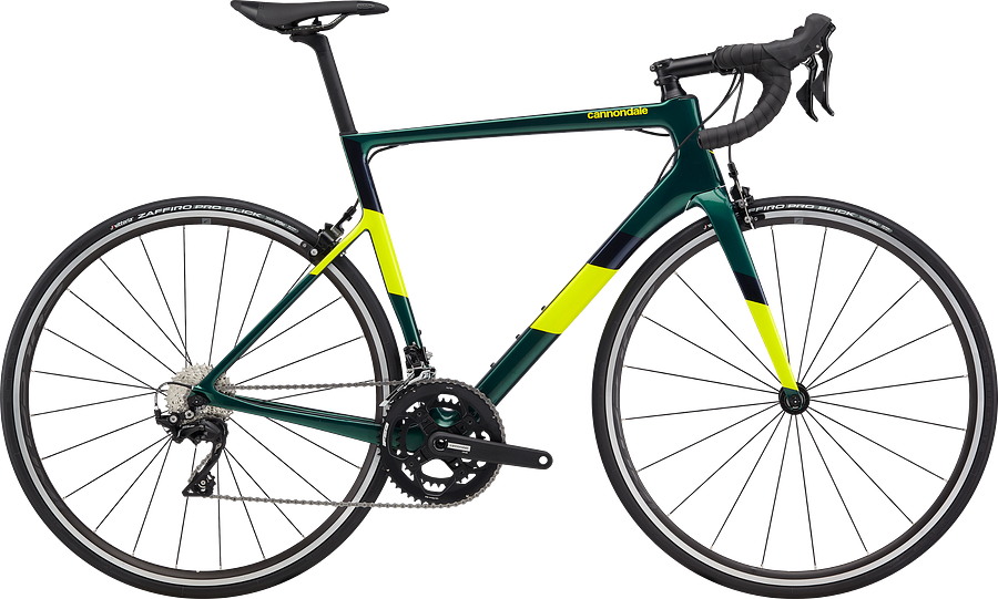 SuperSix EVO Carbon 105