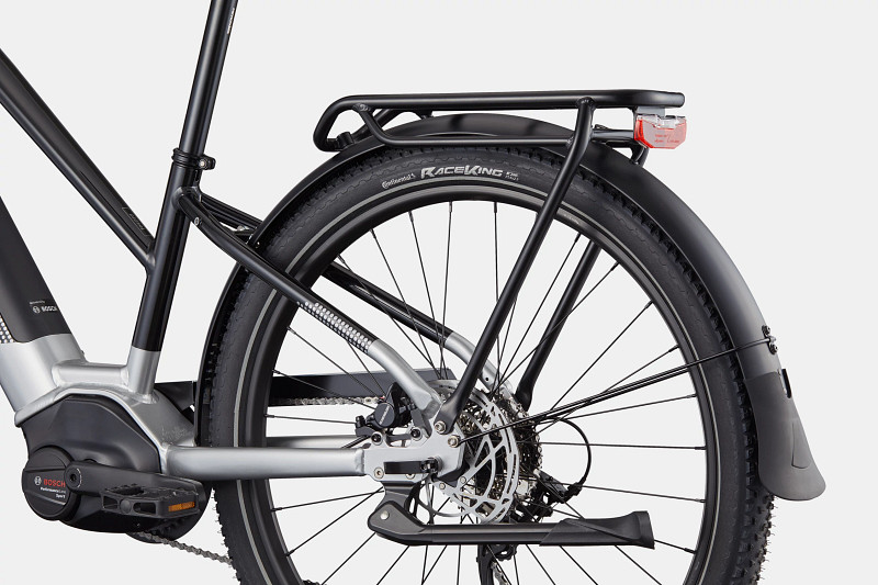 Tesoro X StepThru Adventure E-Touring Bikes Cannondale