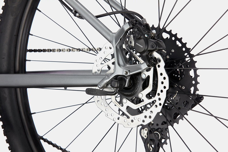 trail 5 with hydraulic disc brakes